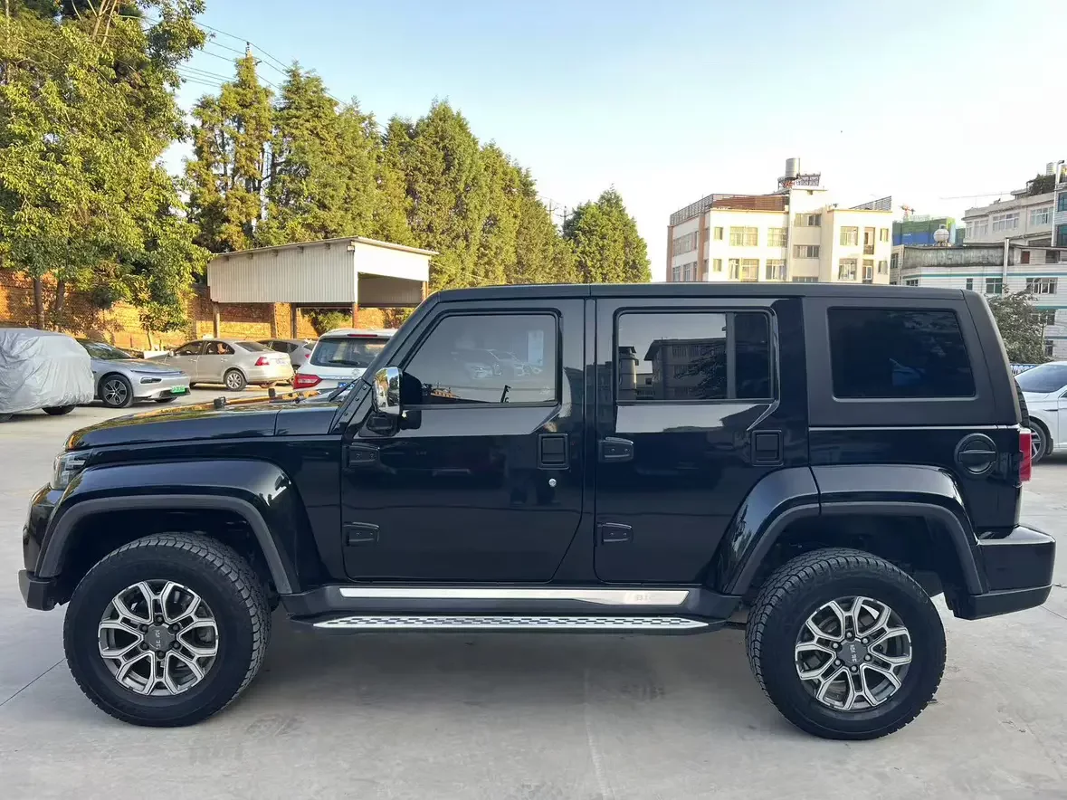 BAIC Beijing Off-road BJ40