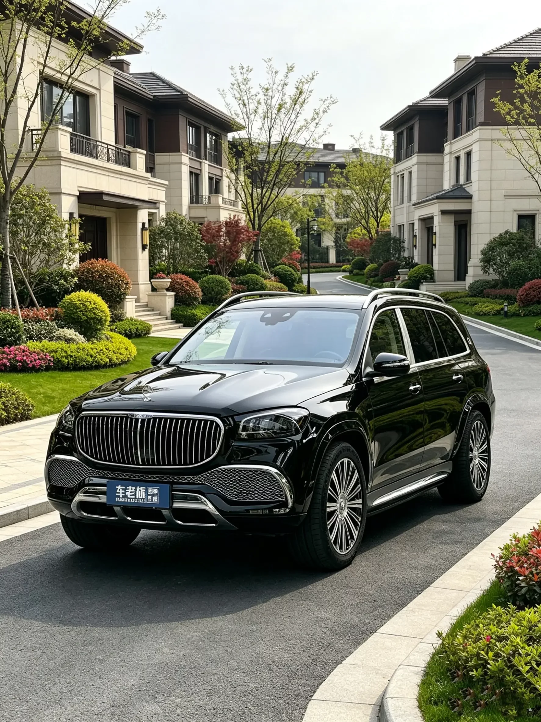Mercedes-Benz Maybach GLS