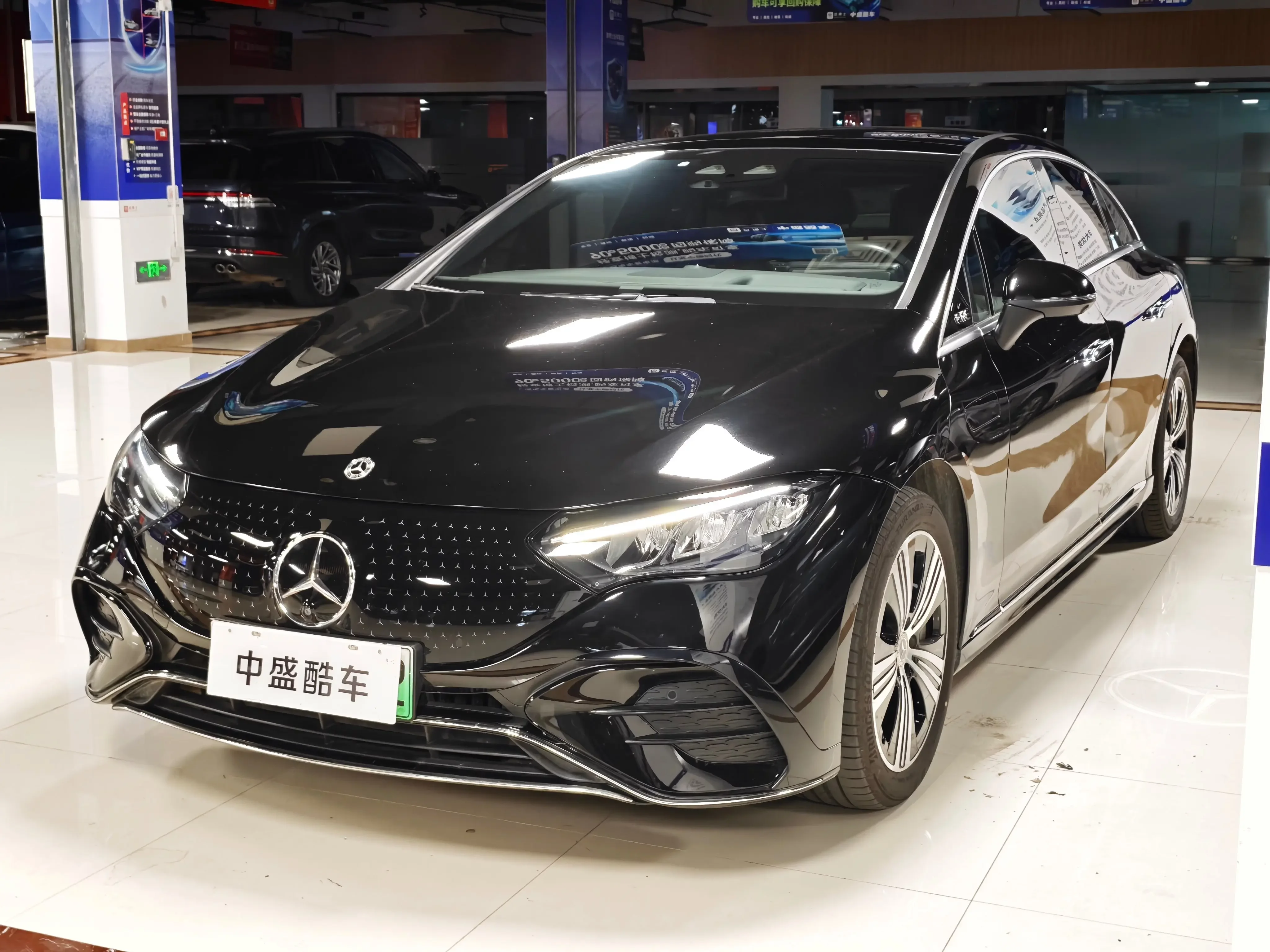 Mercedes-Benz EQE