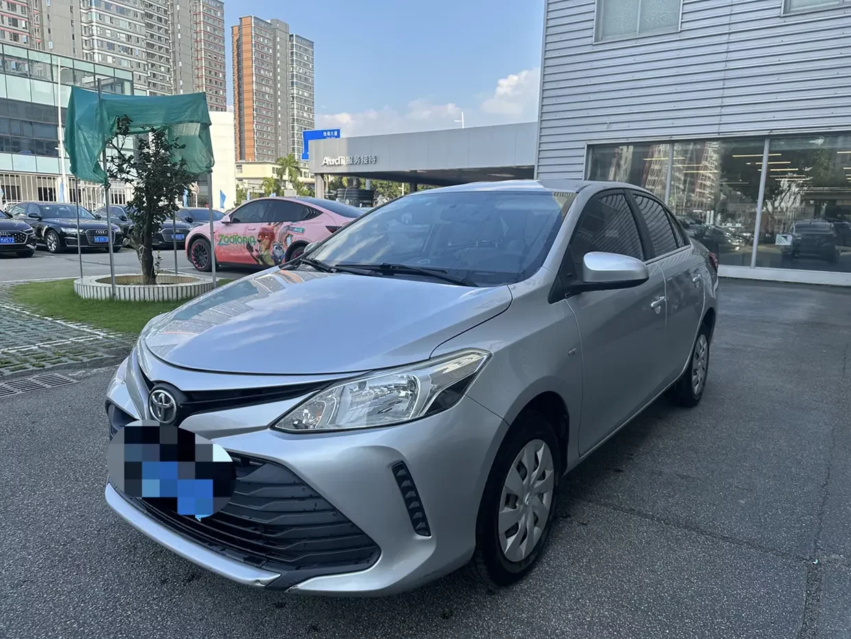 Toyota Vios