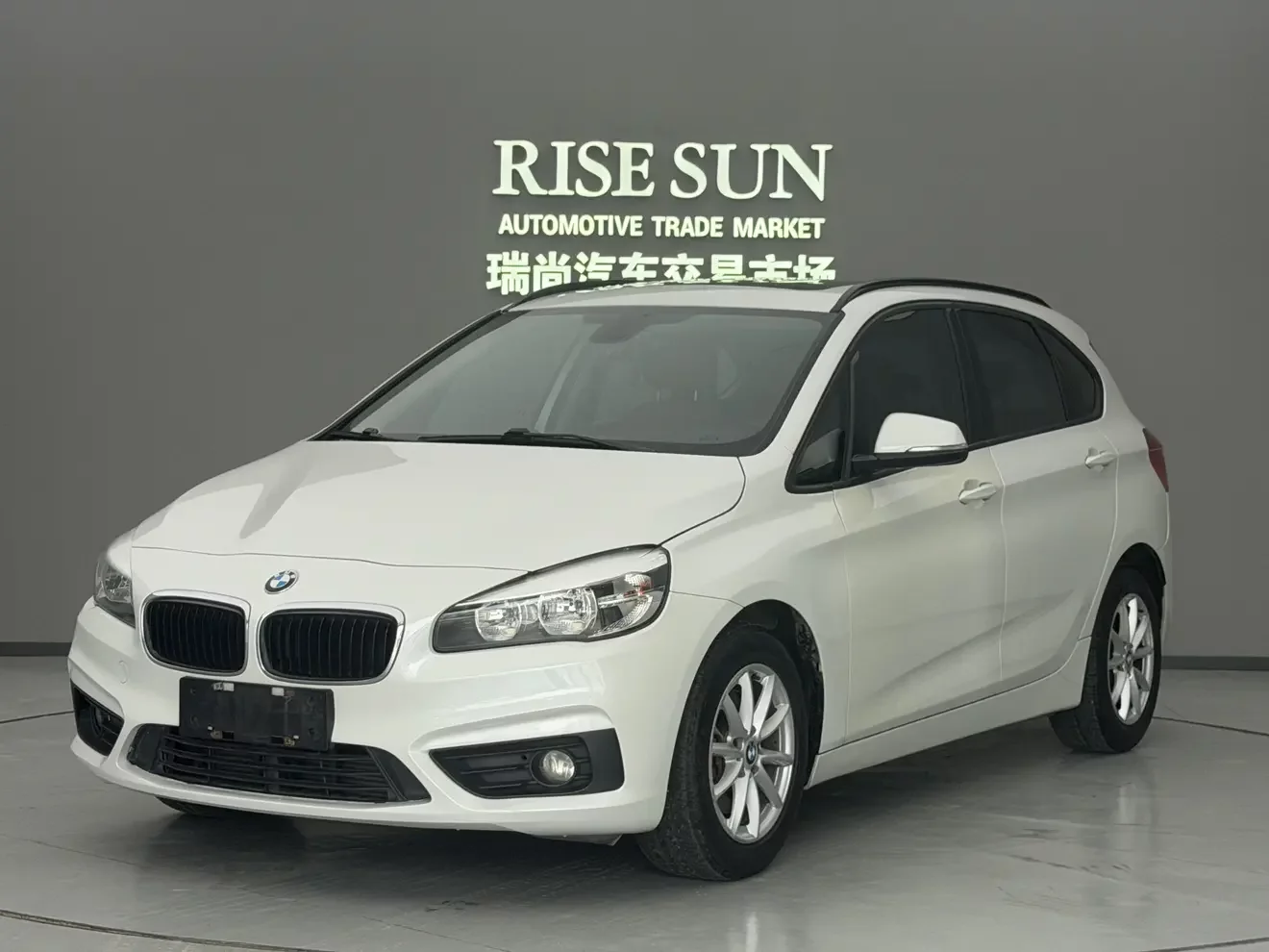 BMW 2 Series Active Tourer