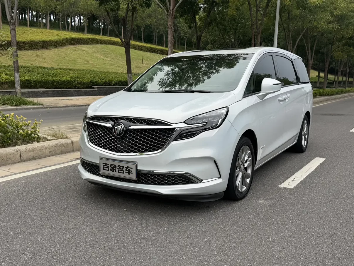 Buick GL8