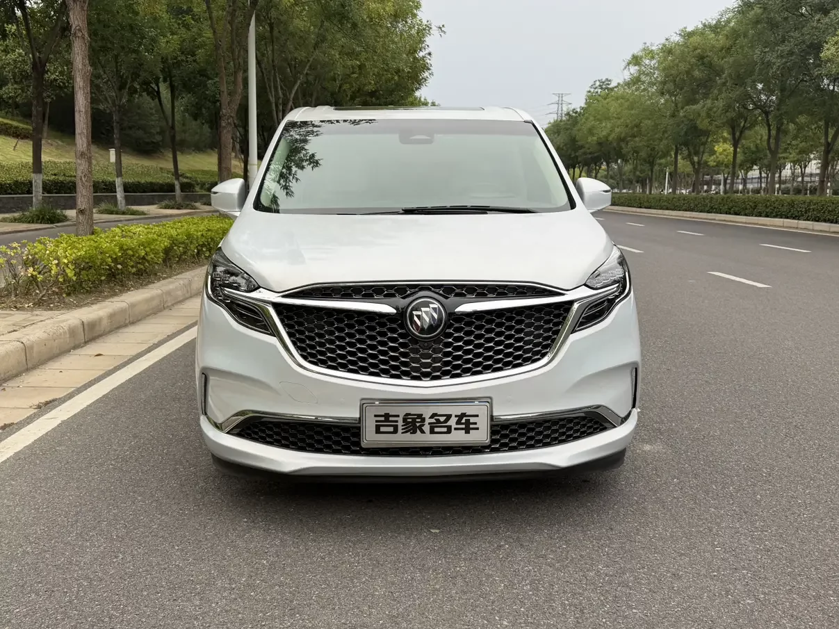 Buick GL8