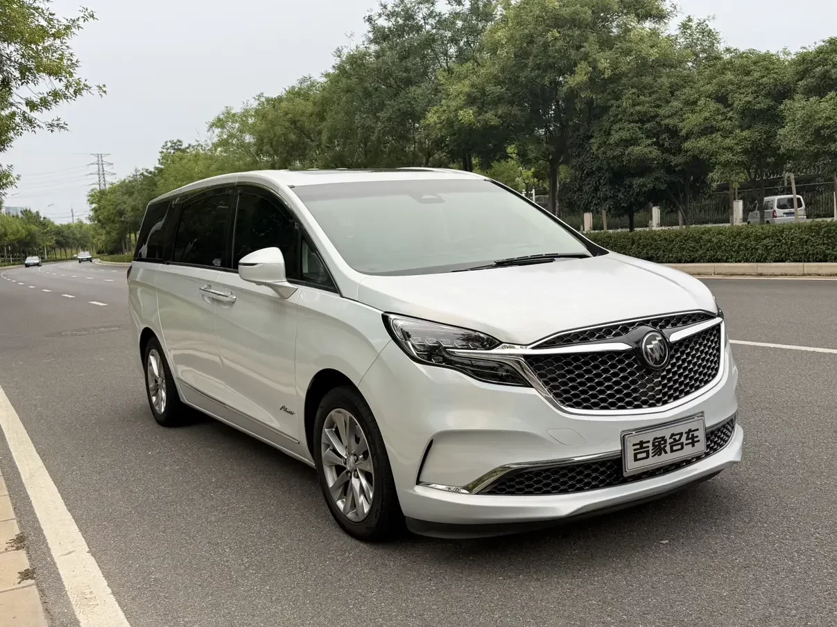 Buick GL8