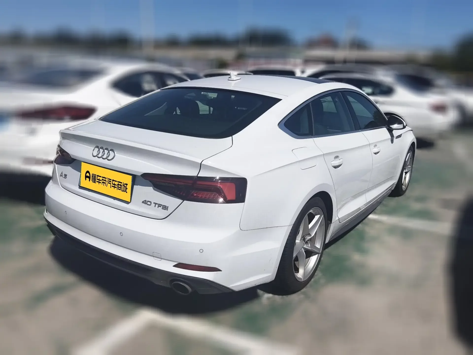 Audi A5