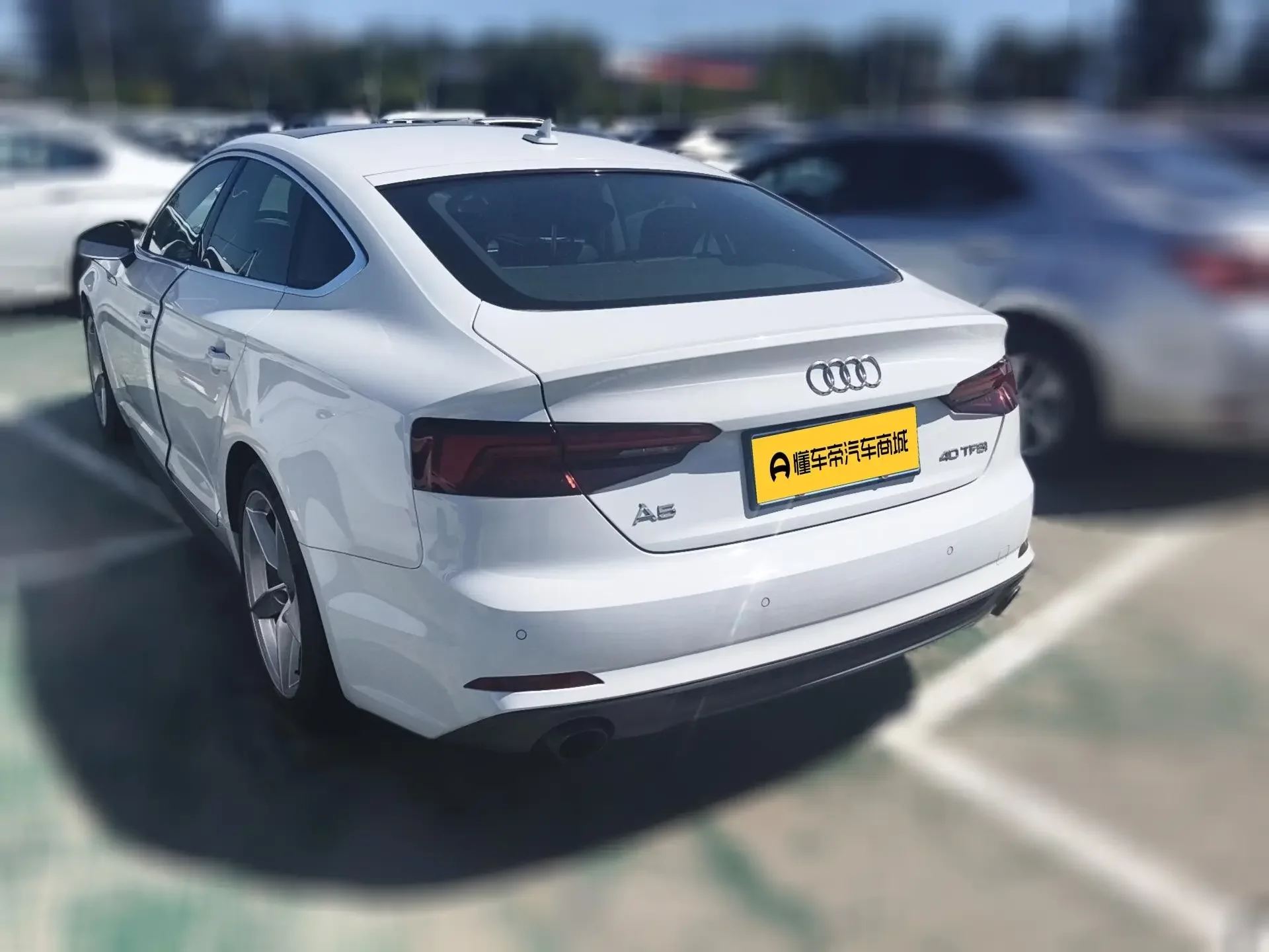 Audi A5
