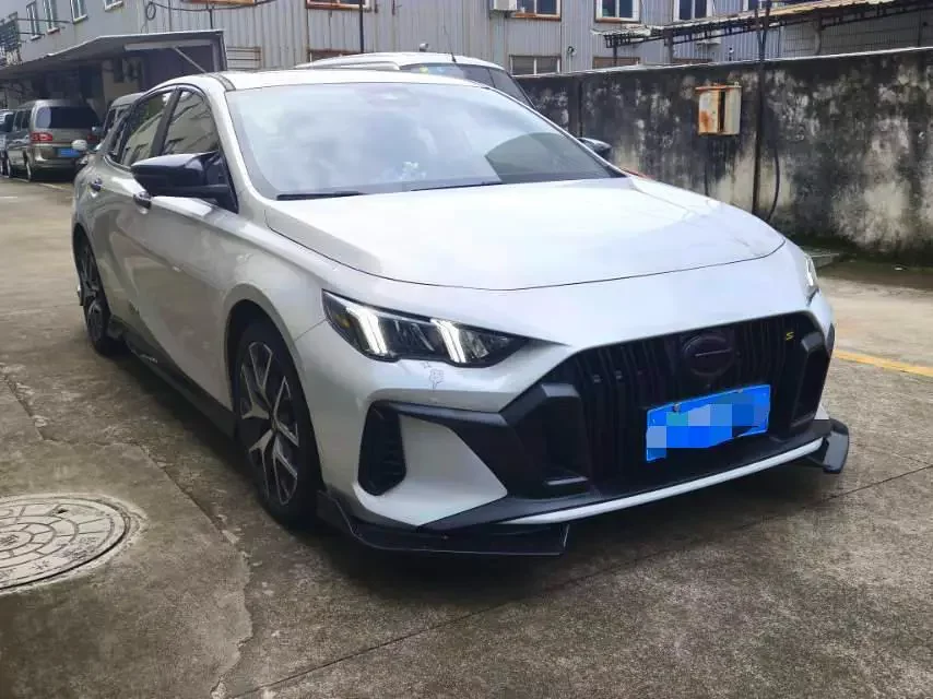 GAC Trumpchi Empow