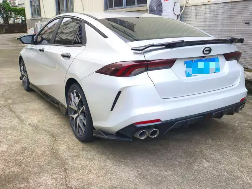 GAC Trumpchi Empow
