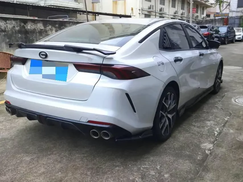 GAC Trumpchi Empow