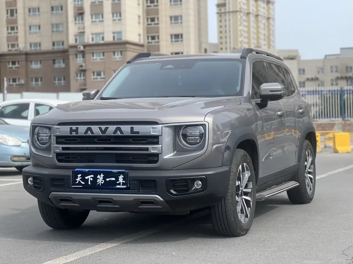 Haval Dargo