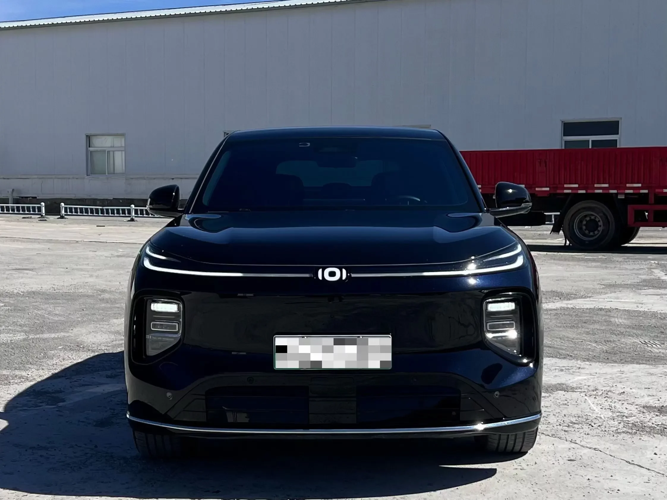 Changan Qiyuan Q07
