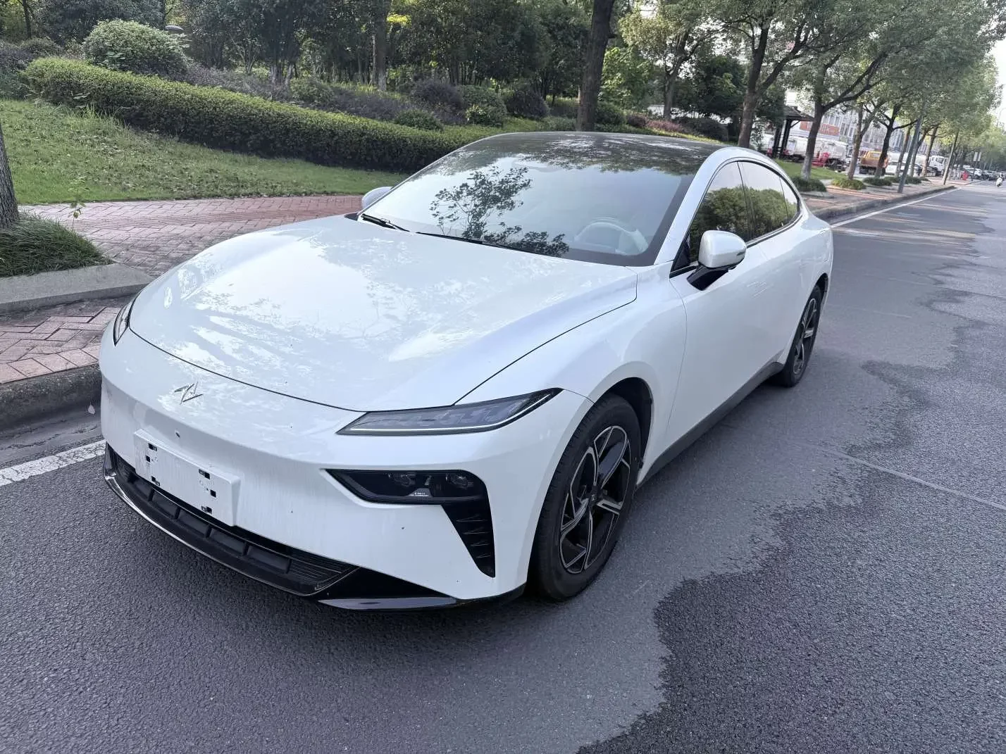 Dongfeng Yipai 007