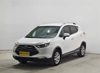 JAC Ruifeng S3, 2014 — купить с доставкой из Китая