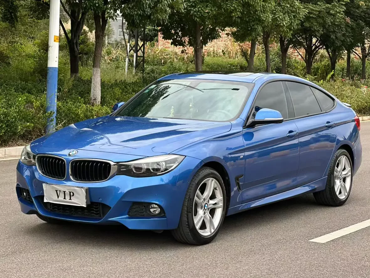 BMW 3 Series GT