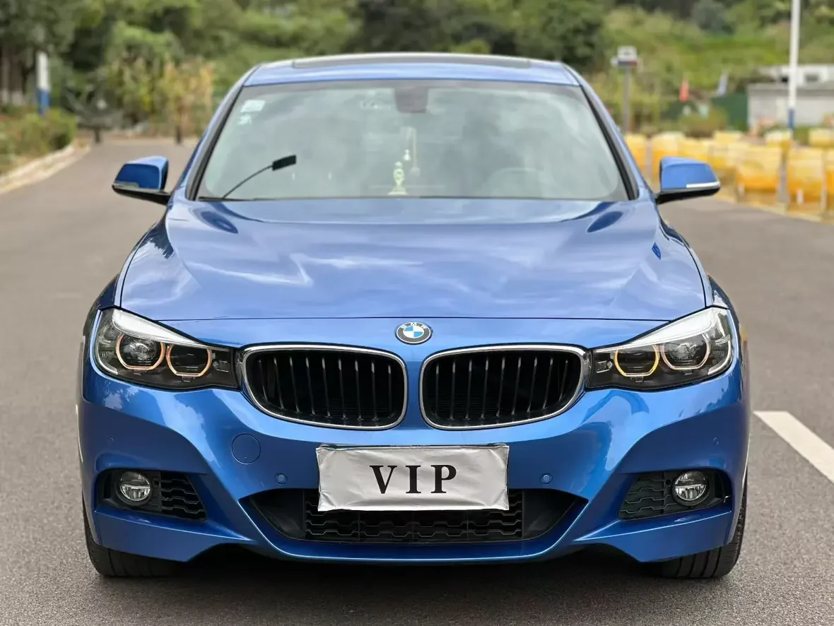 BMW 3 Series GT