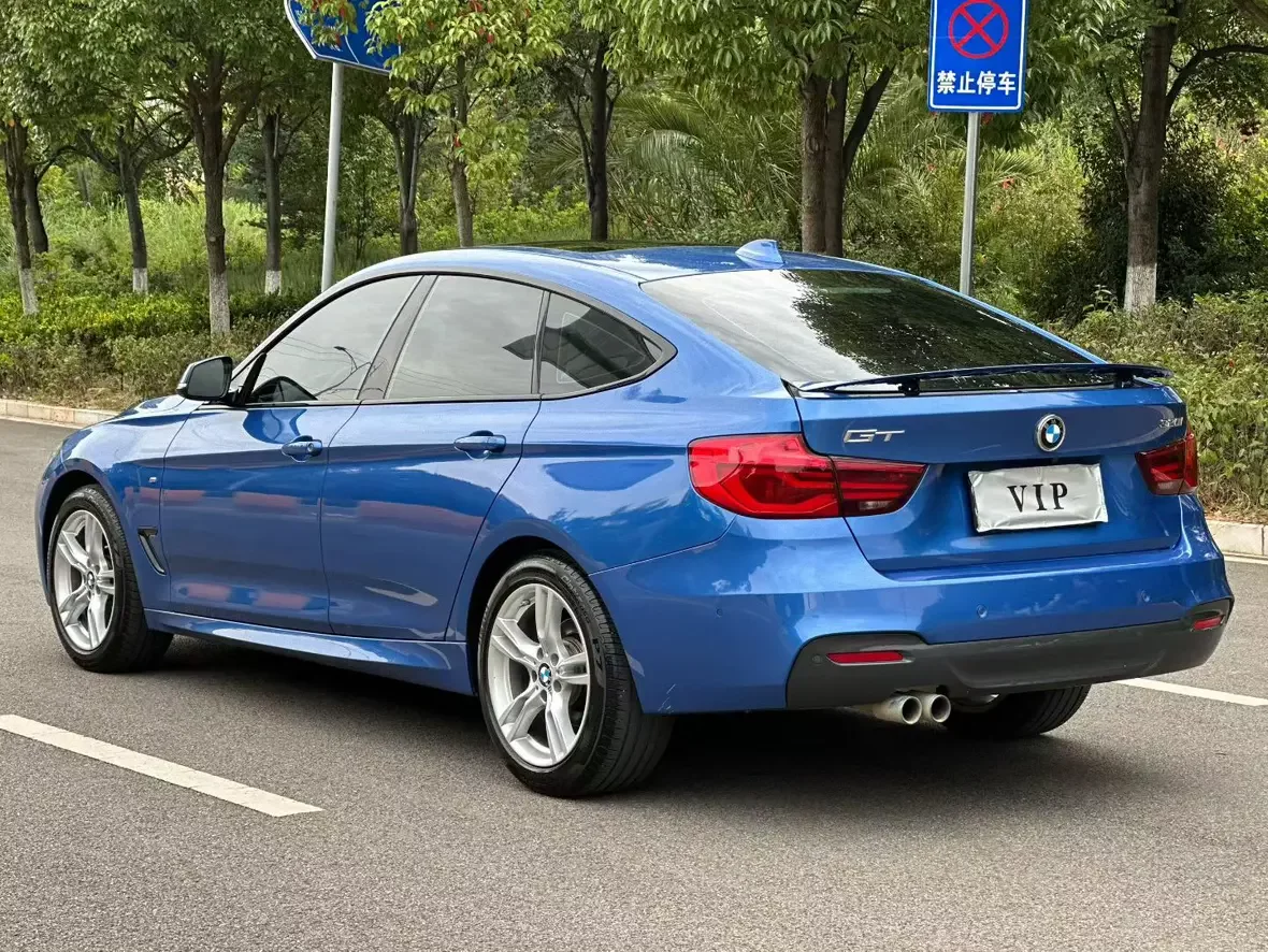 BMW 3 Series GT