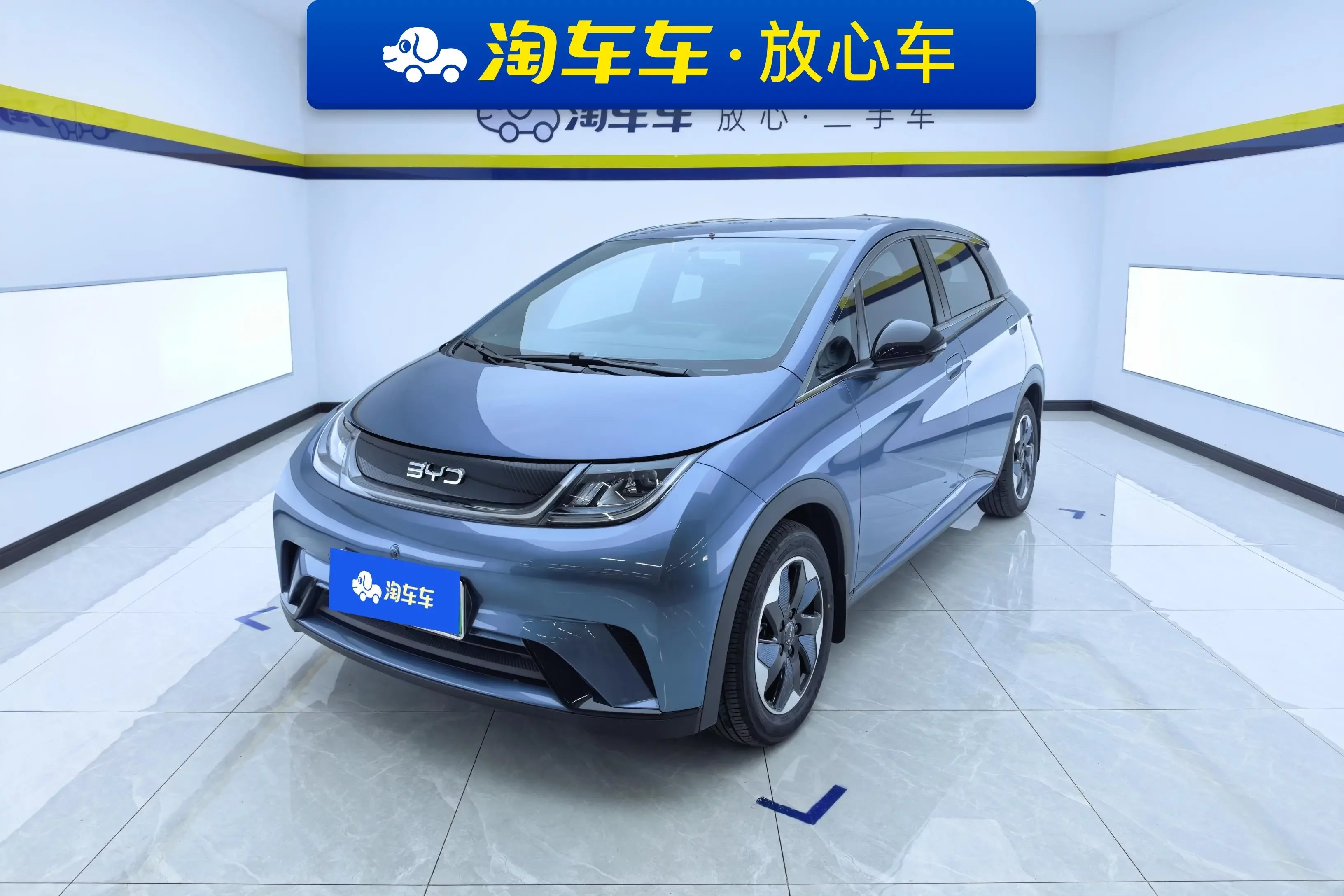 BYD Dolphin
