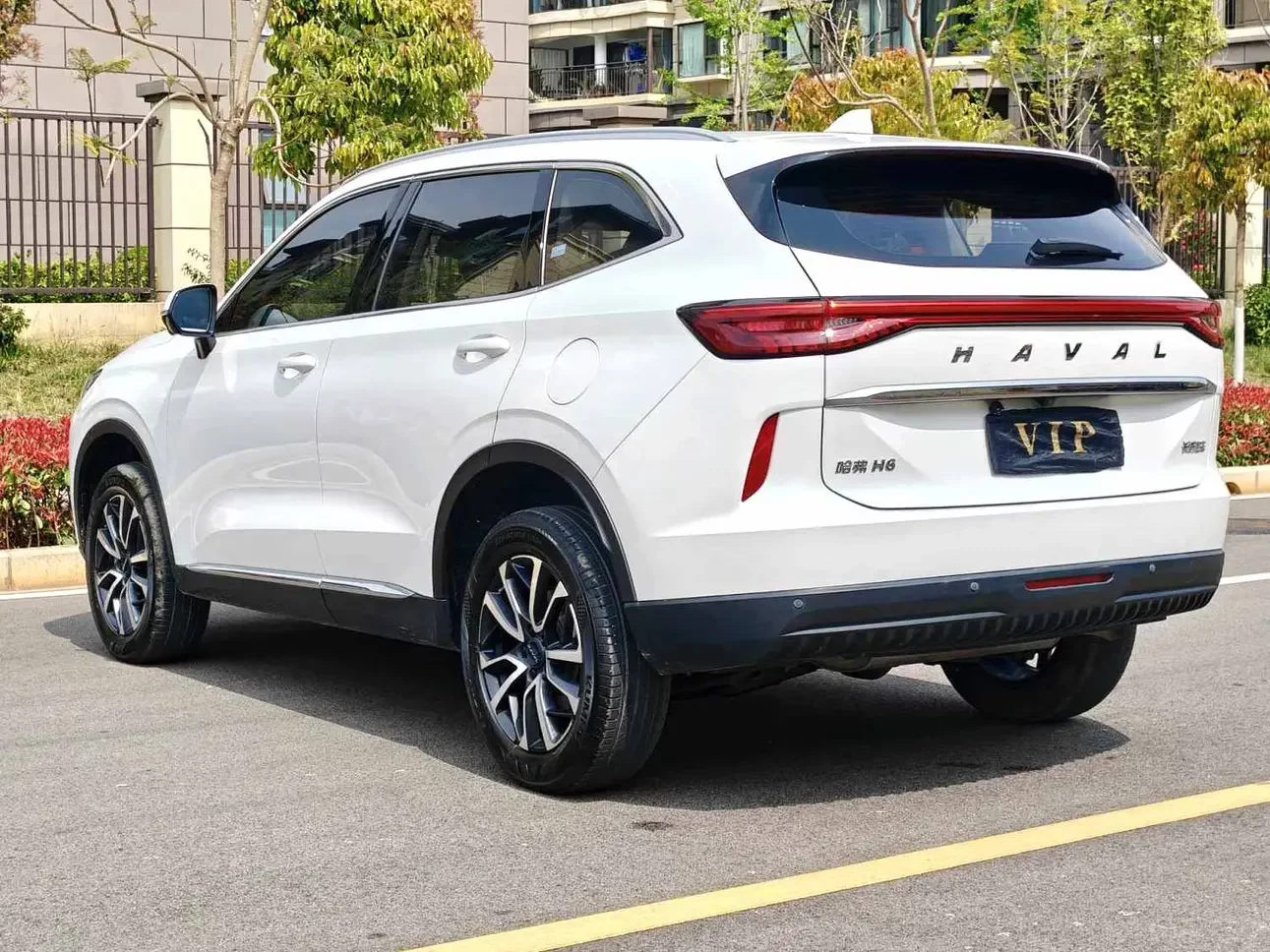 Haval H6