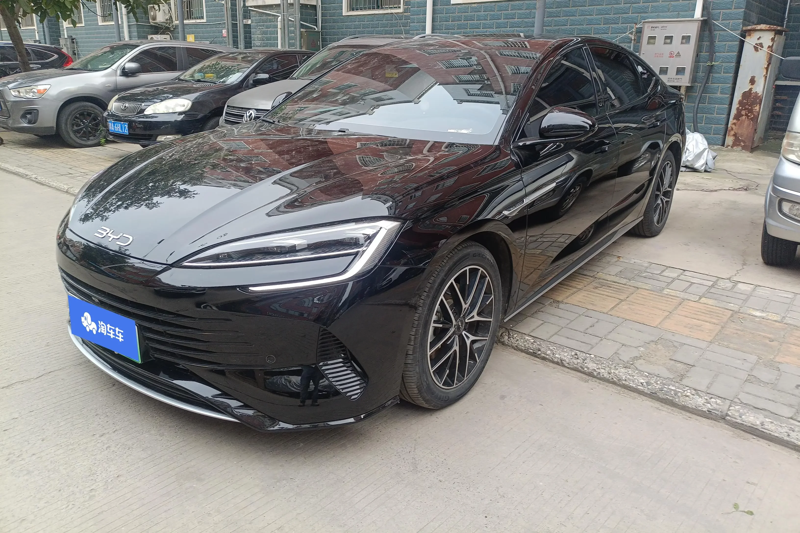 BYD Seal DM