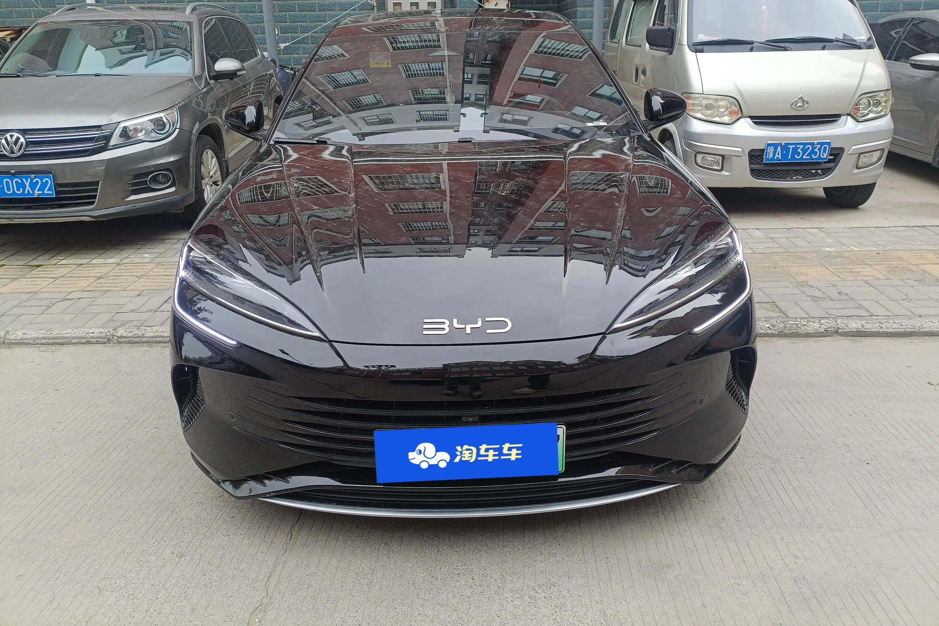 BYD Seal DM