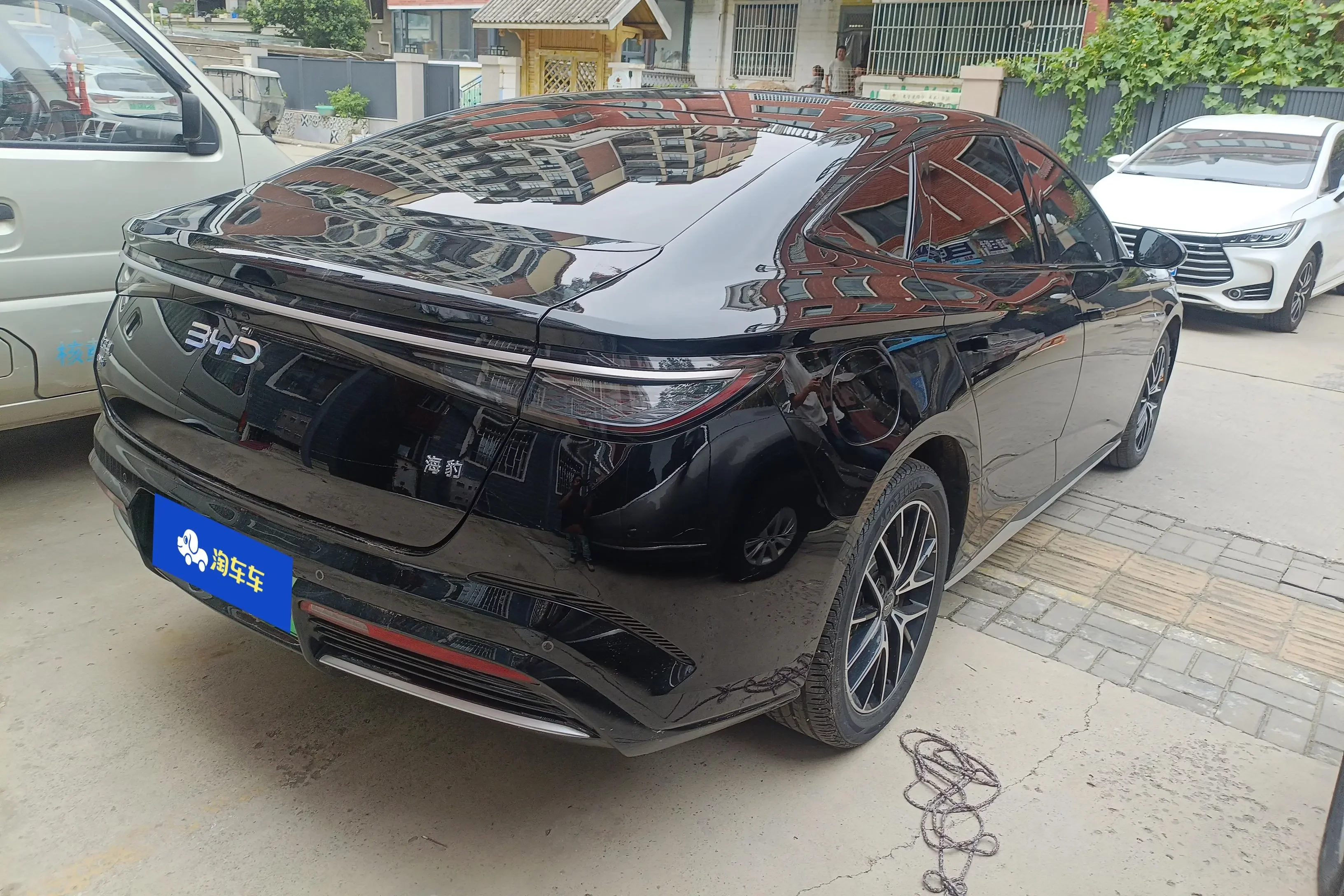 BYD Seal DM