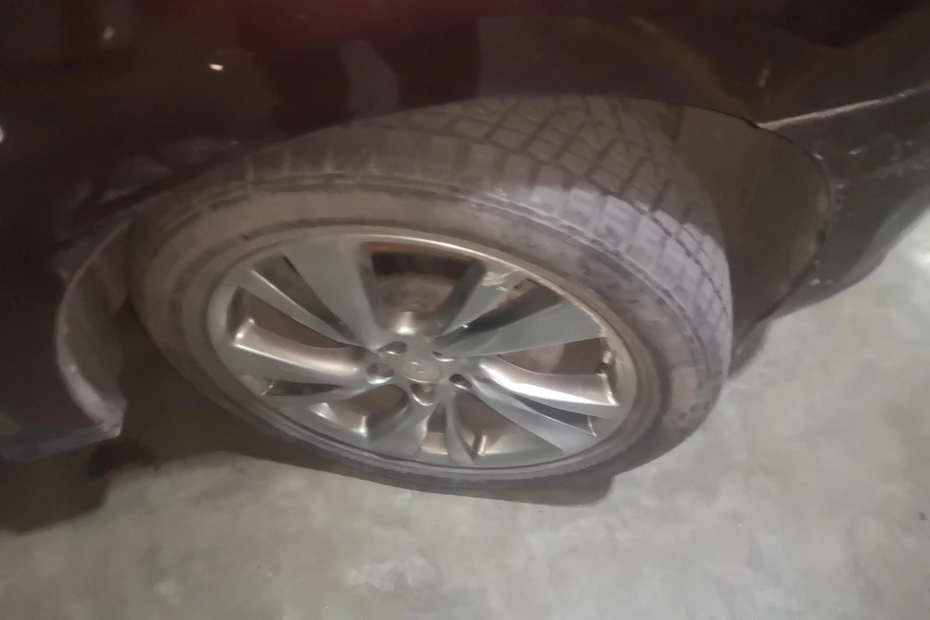 Infiniti QX60