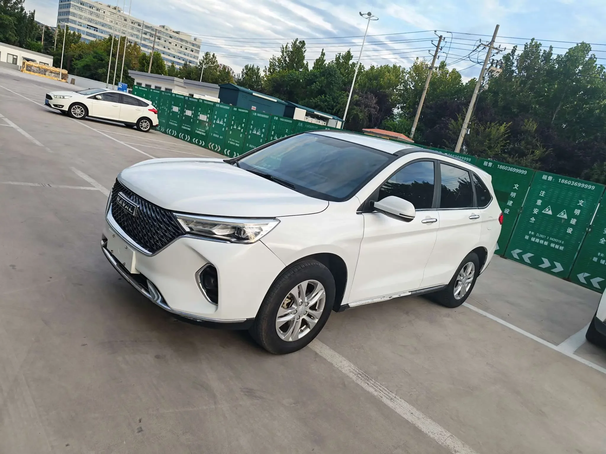 Haval M6