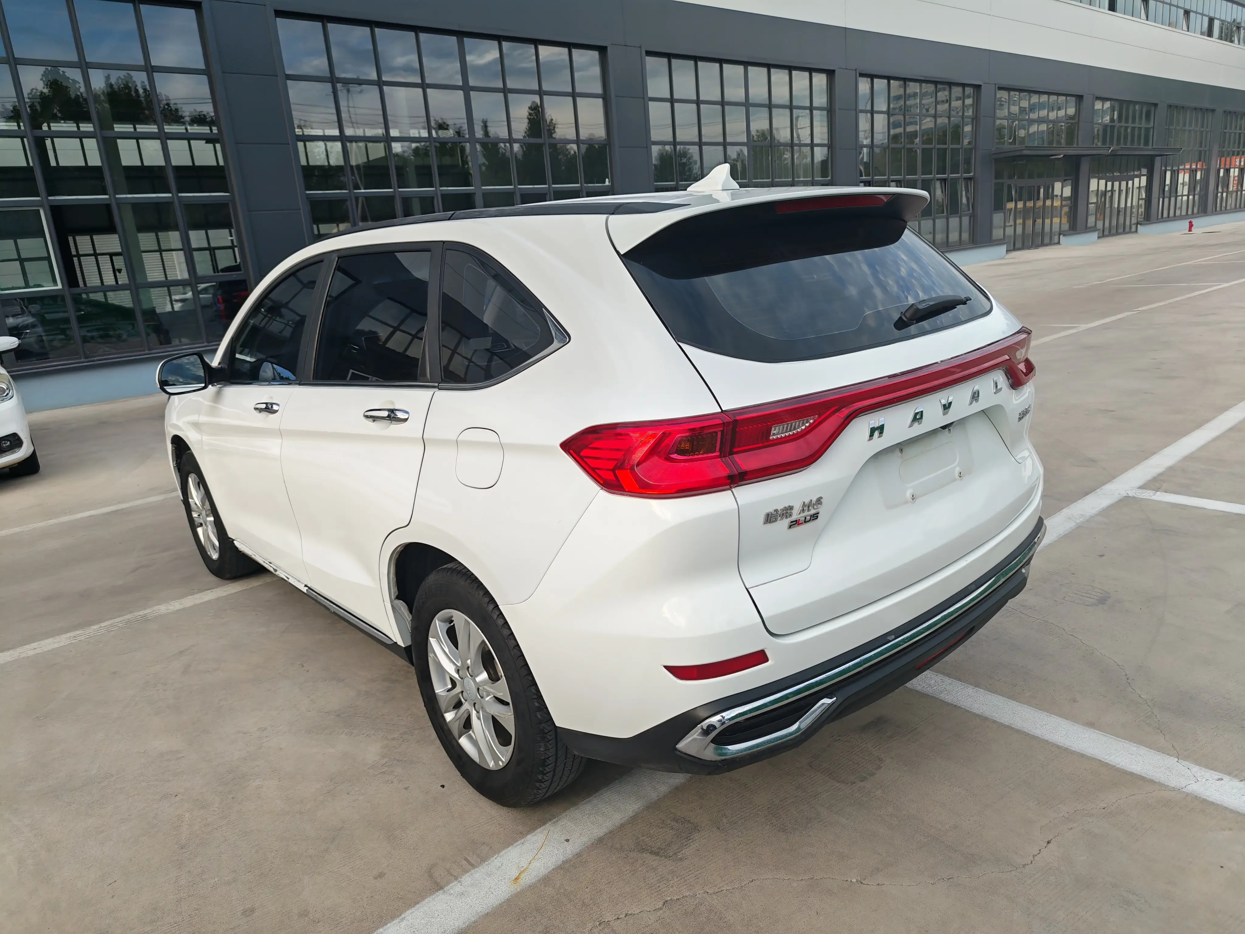 Haval M6