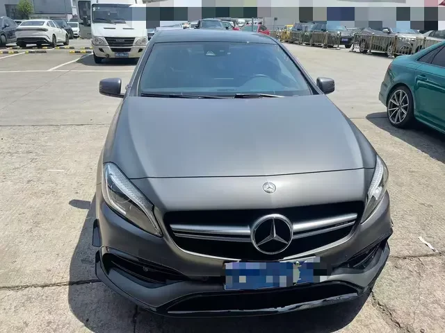 Mercedes-Benz A-Class AMG