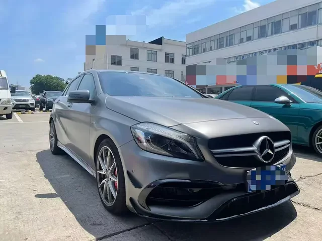 Mercedes-Benz A-Class AMG