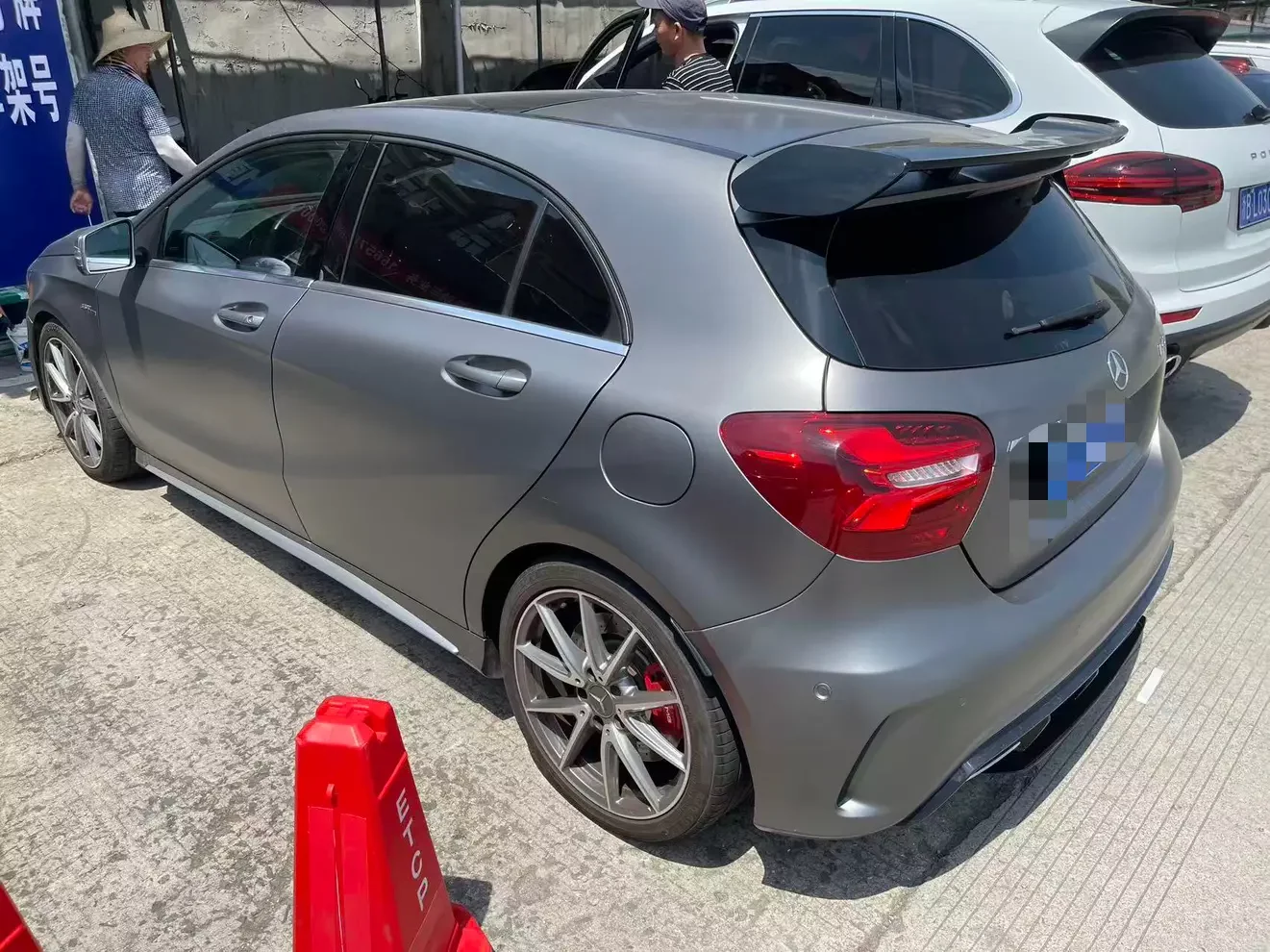 Mercedes-Benz A-Class AMG