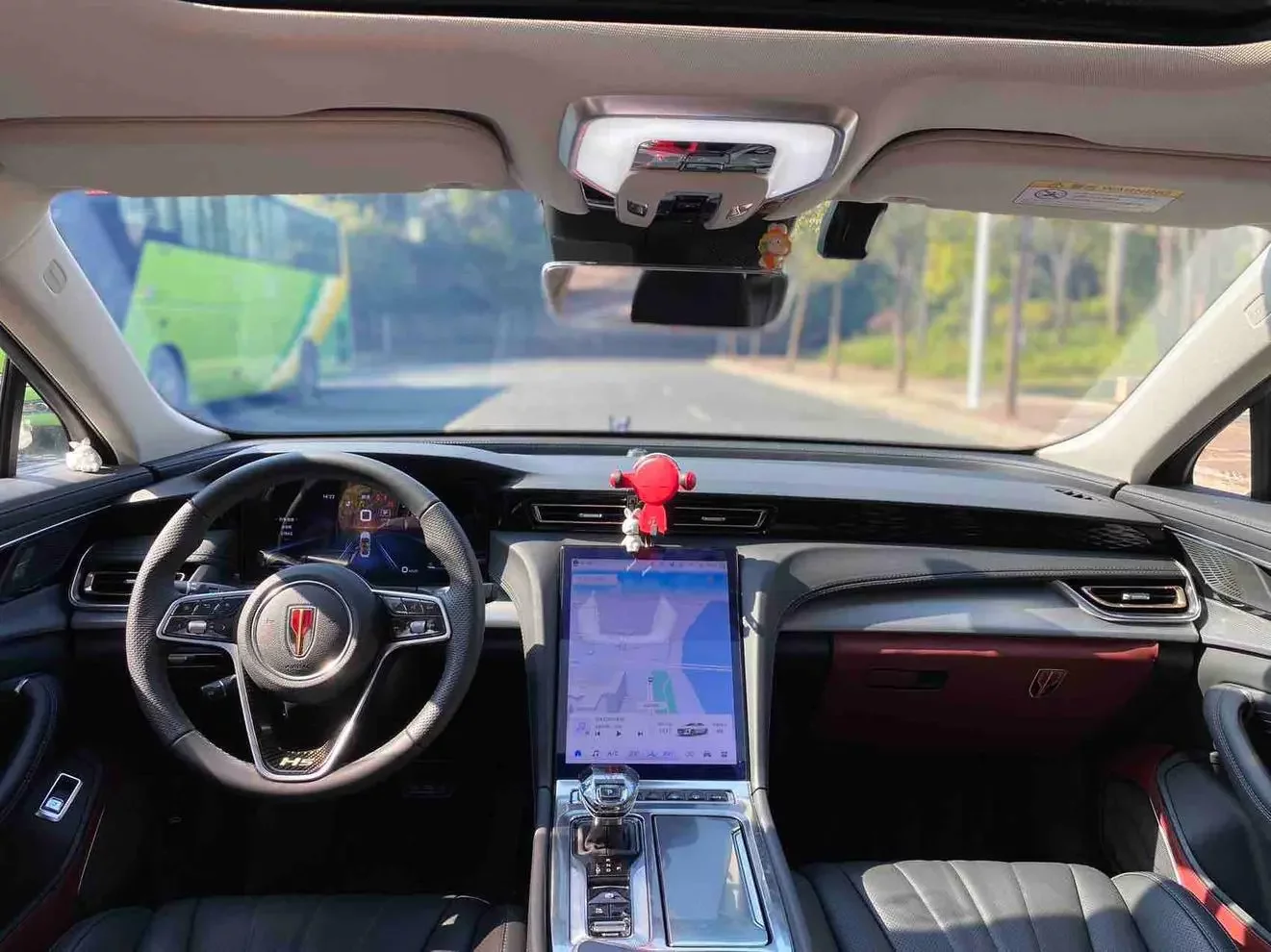 Hongqi H5