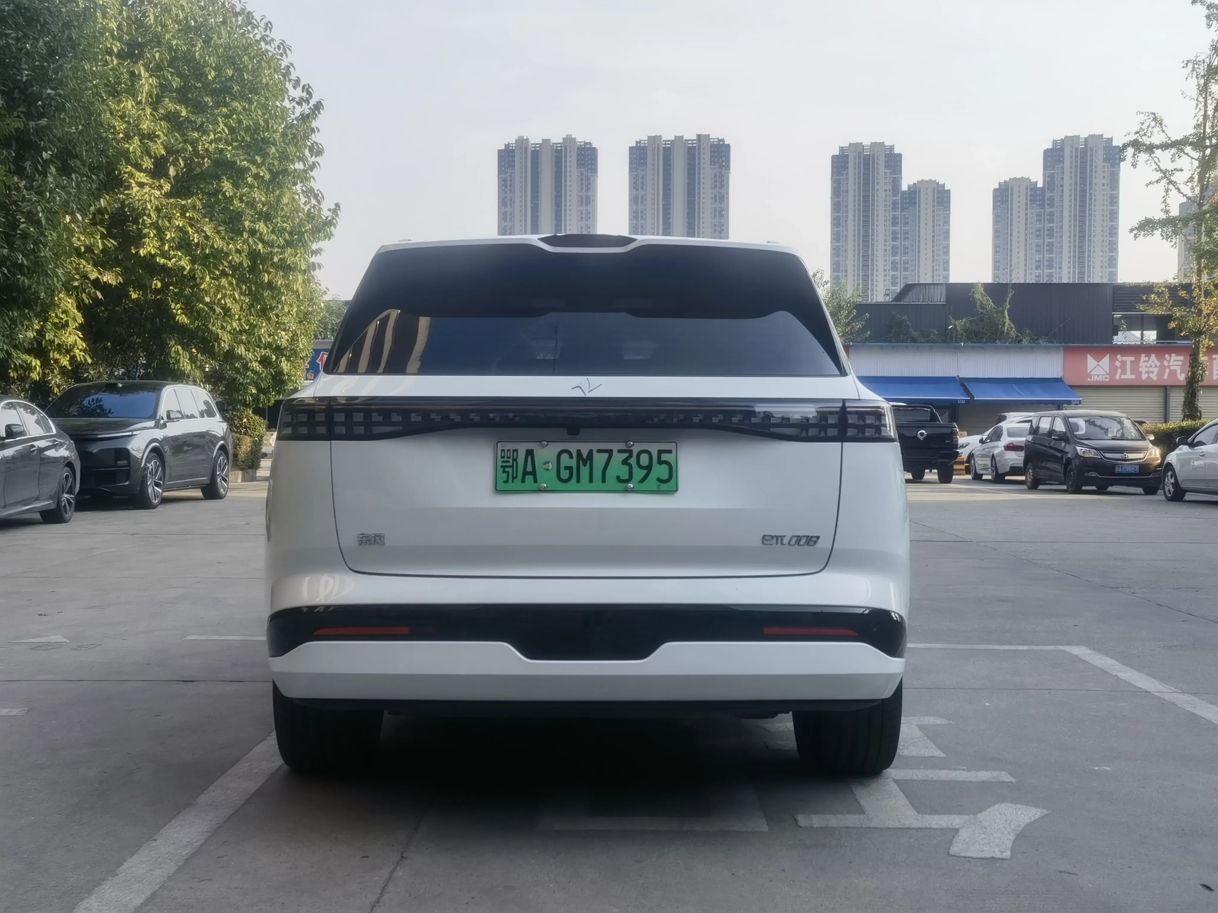 Dongfeng Yipai 008