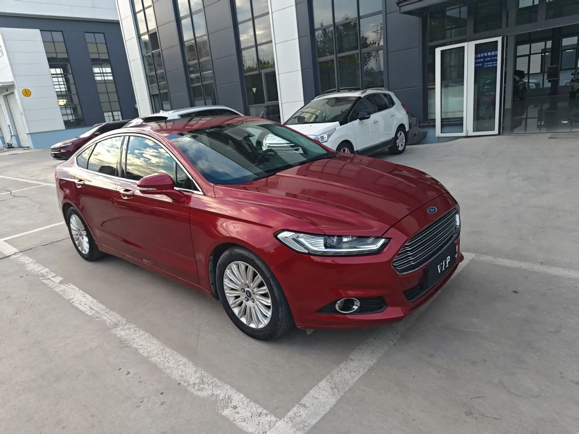 Ford Mondeo