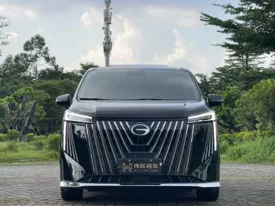 GAC Trumpchi M8