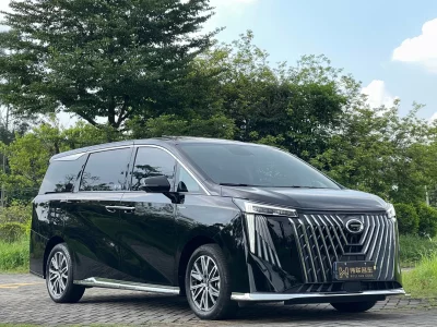 GAC Trumpchi M8