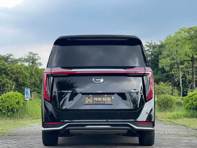 GAC Trumpchi M8
