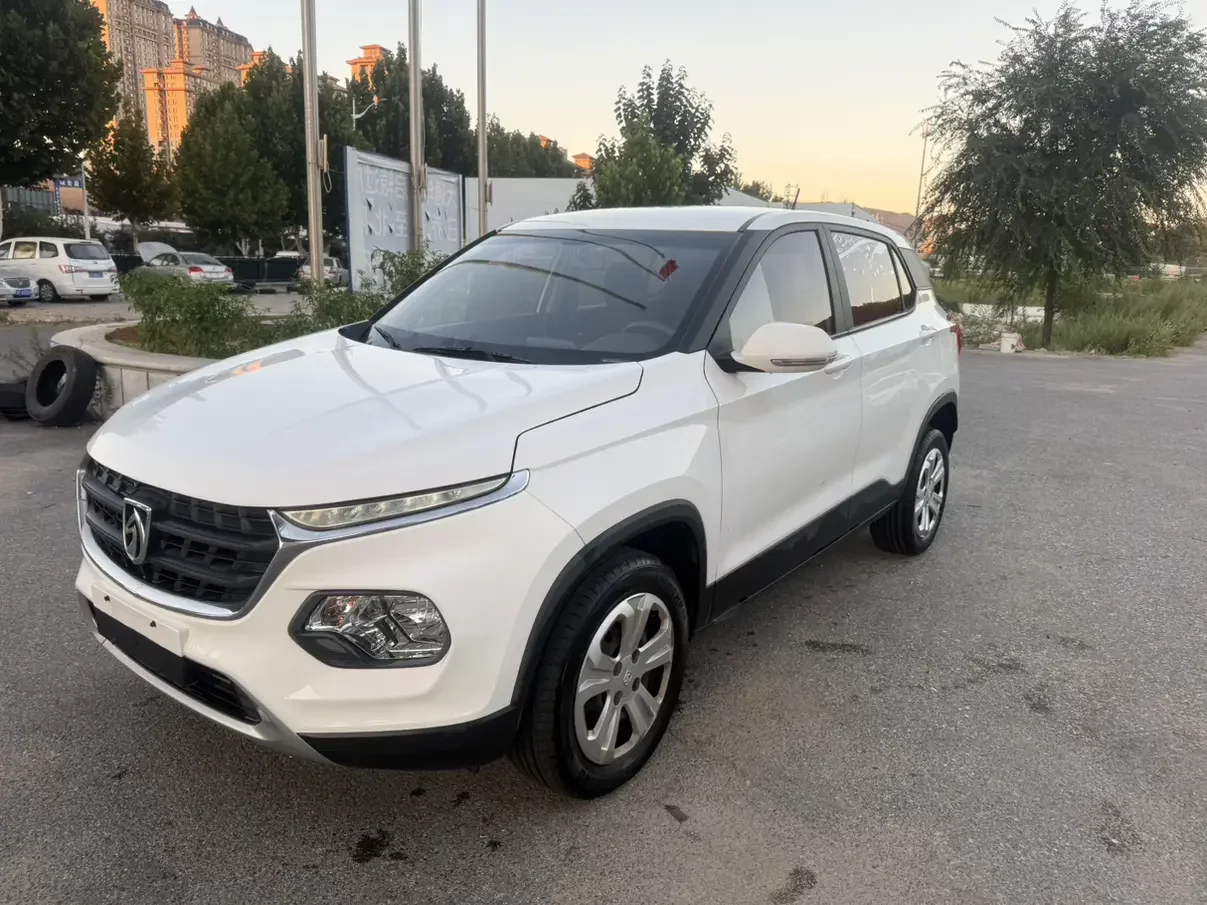 Baojun 510