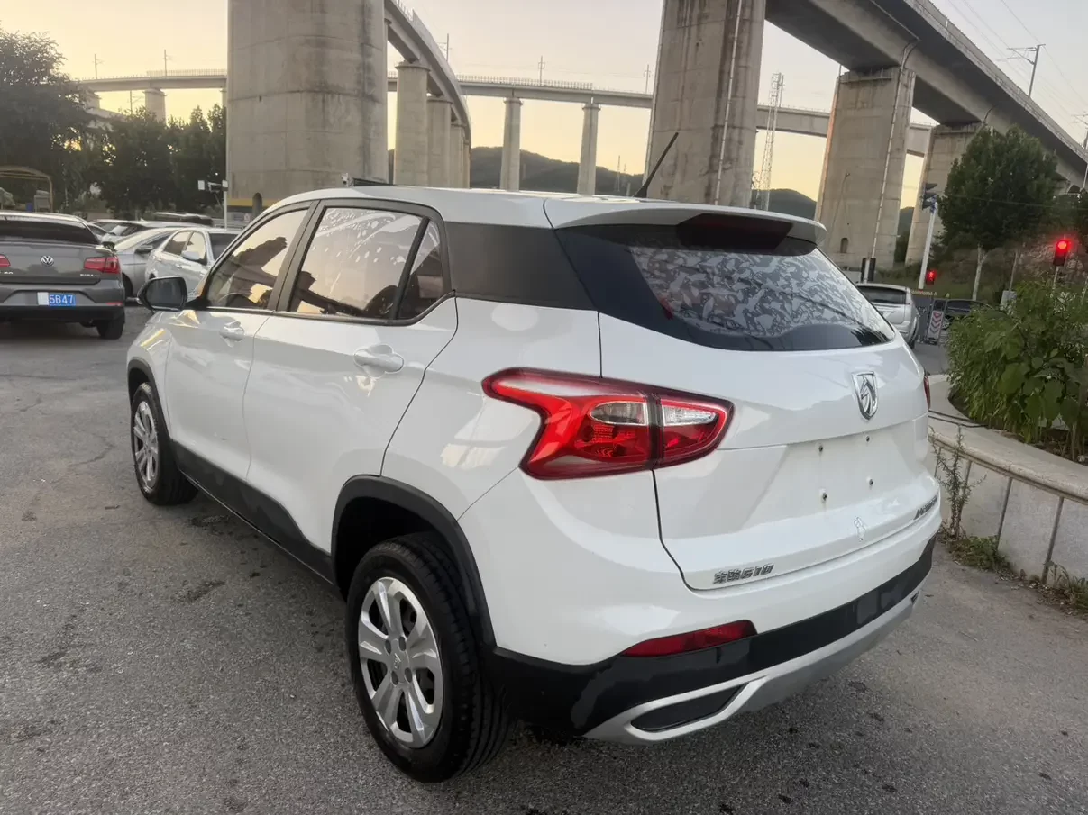 Baojun 510
