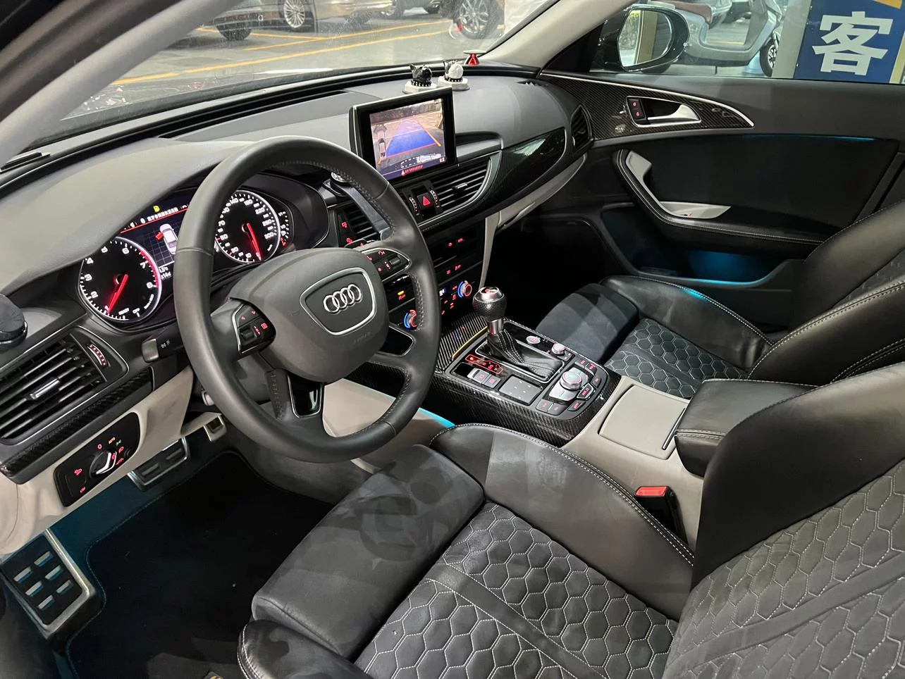 Audi A6L