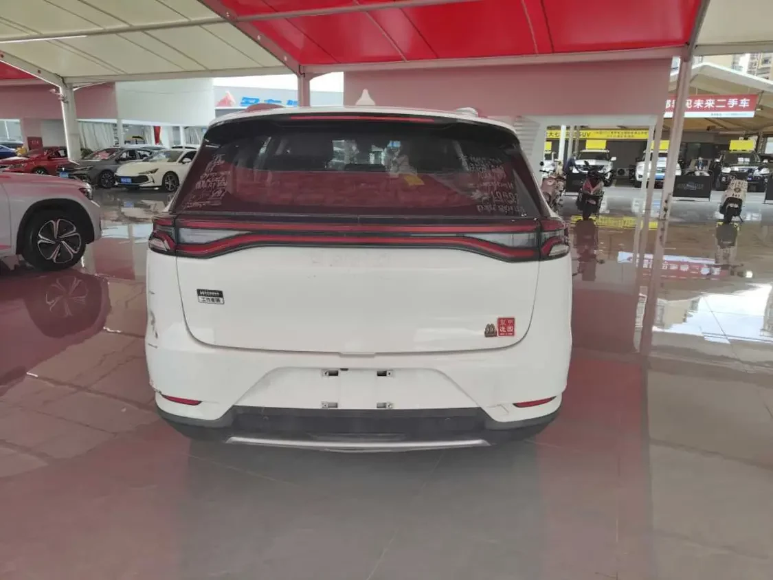 BYD Tang
