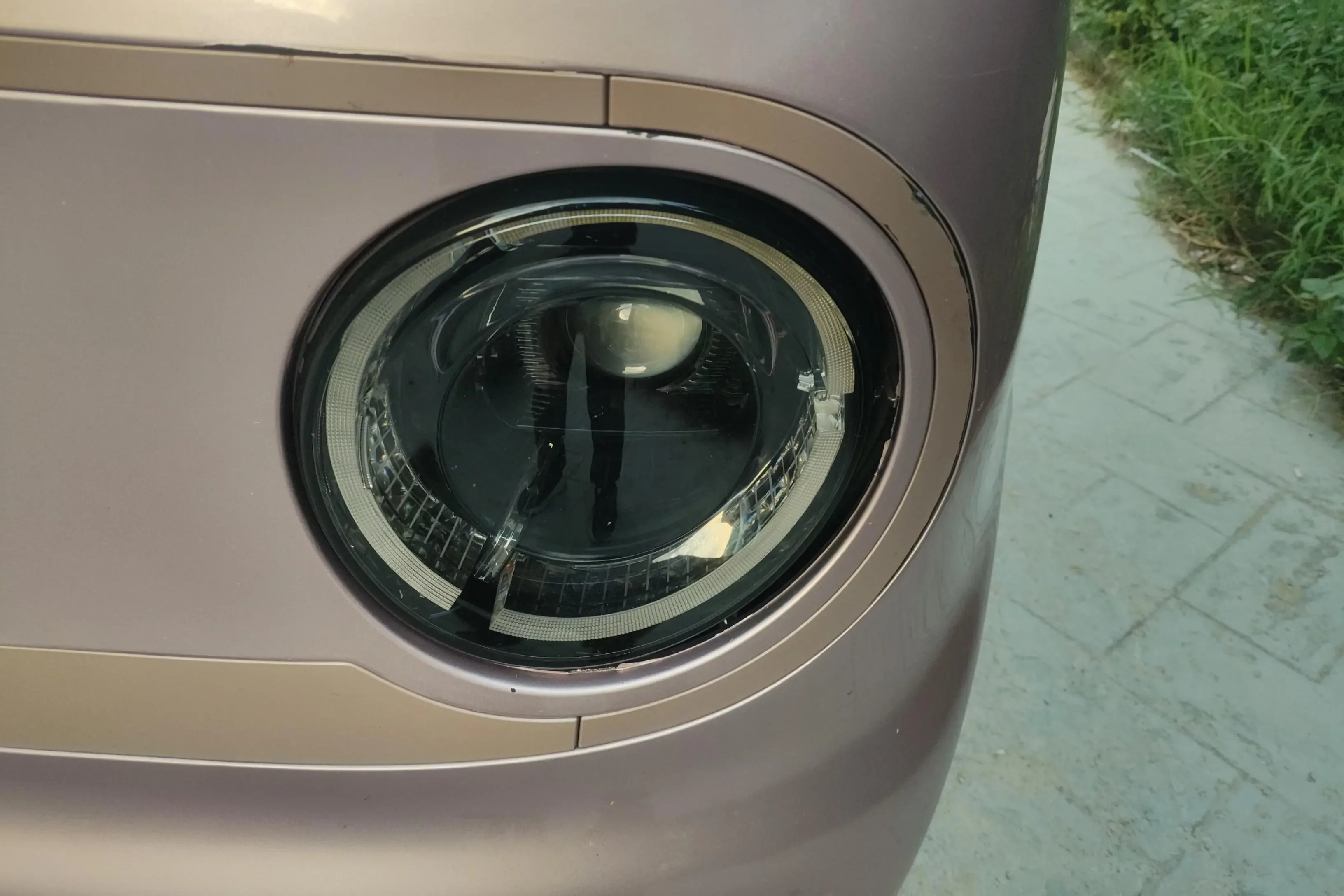 Geely Panda