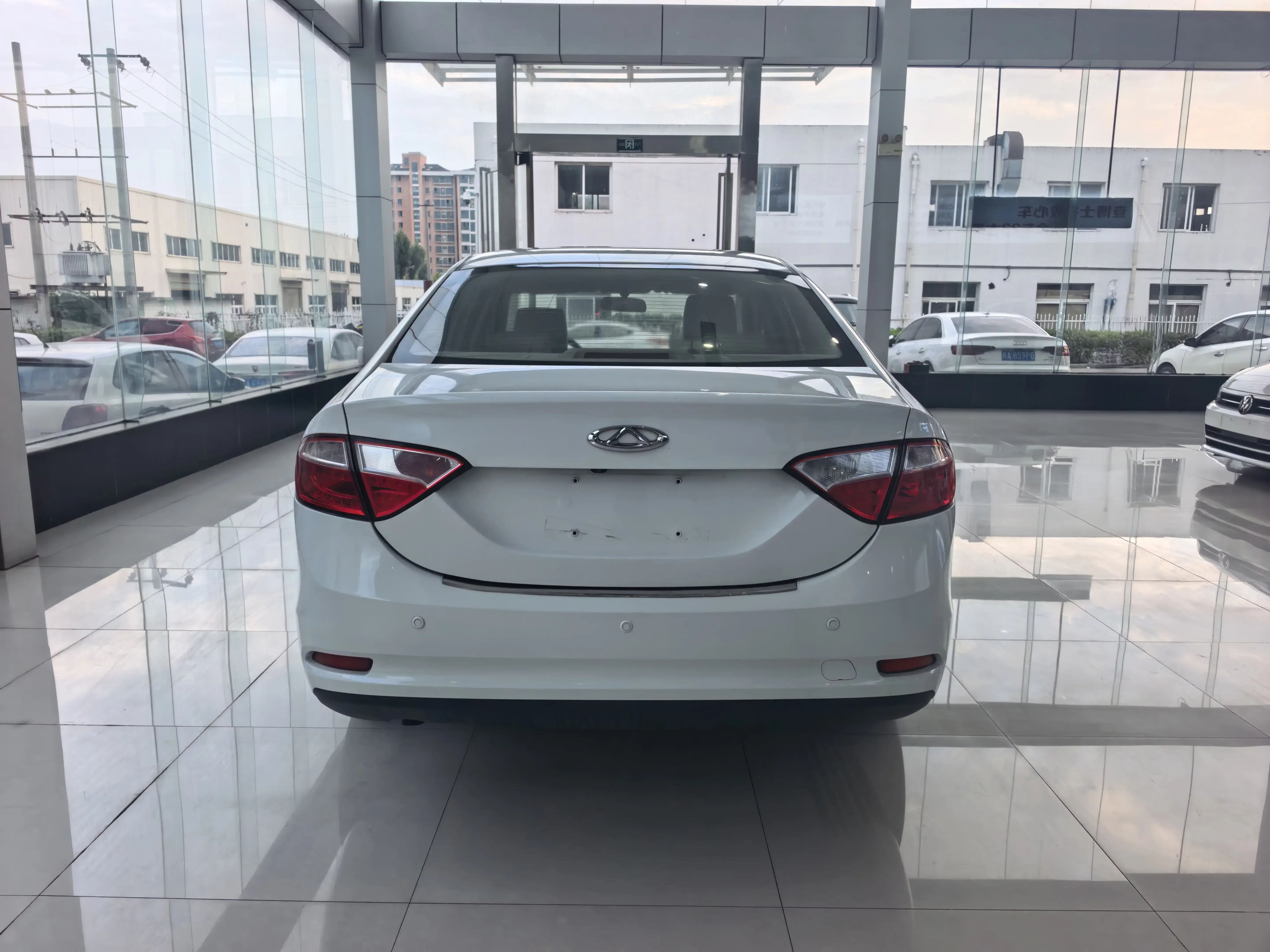 Chery Arrizo 7