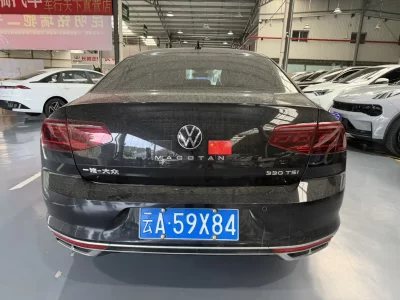Volkswagen Magotan