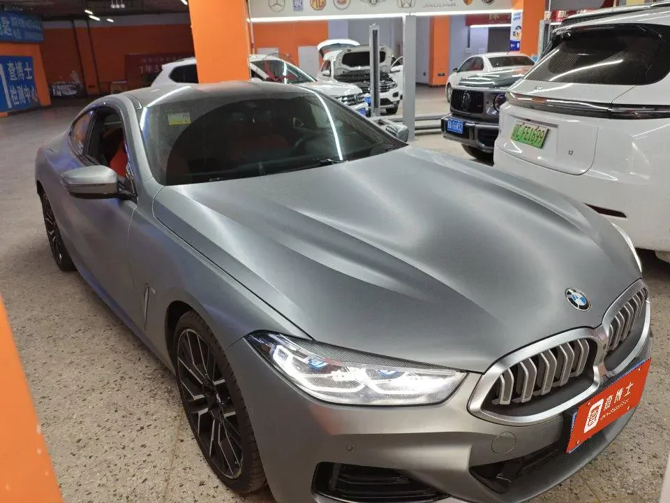 BMW 8 Series