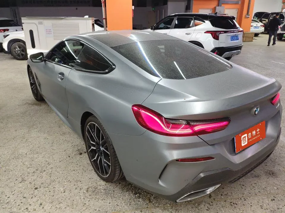 BMW 8 Series