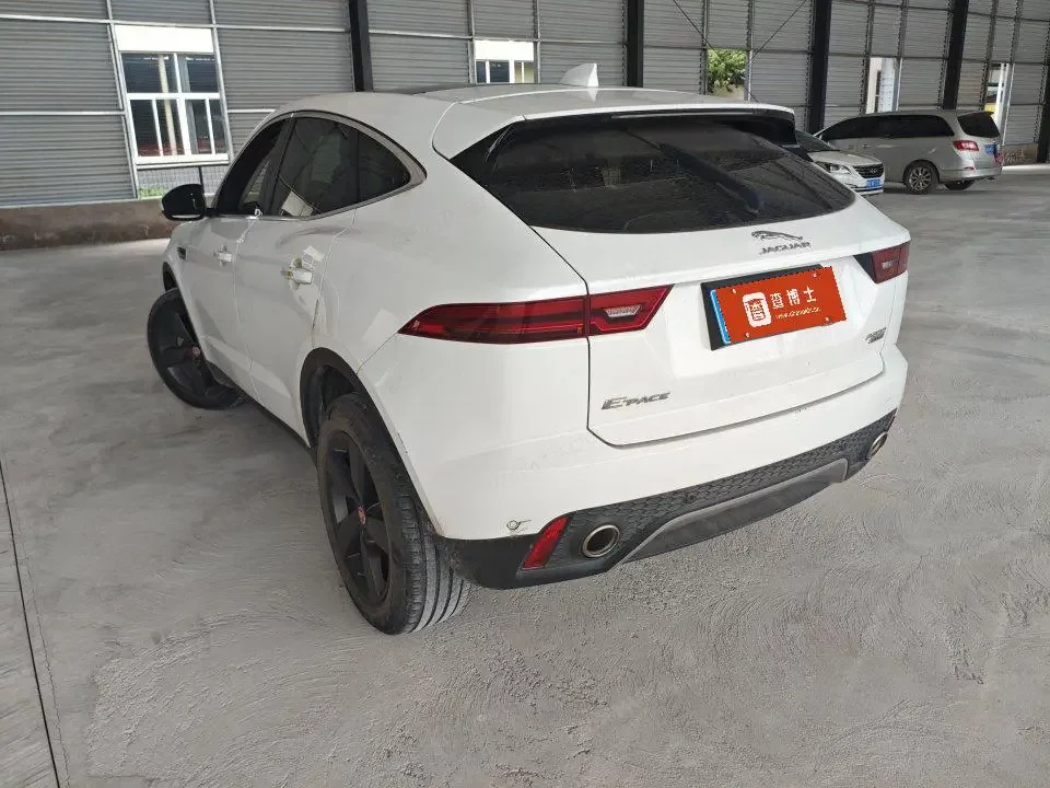 Jaguar E-PACE