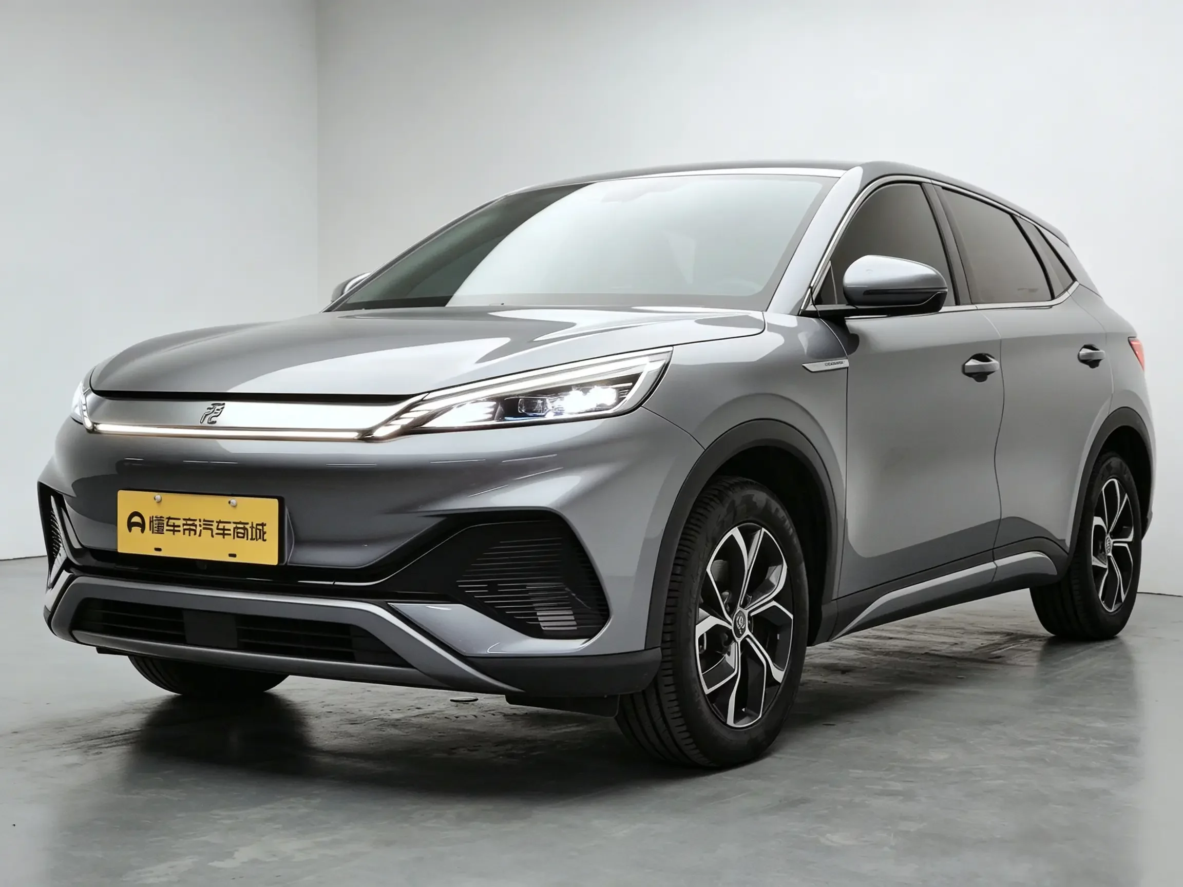 BYD Yuan PLUS