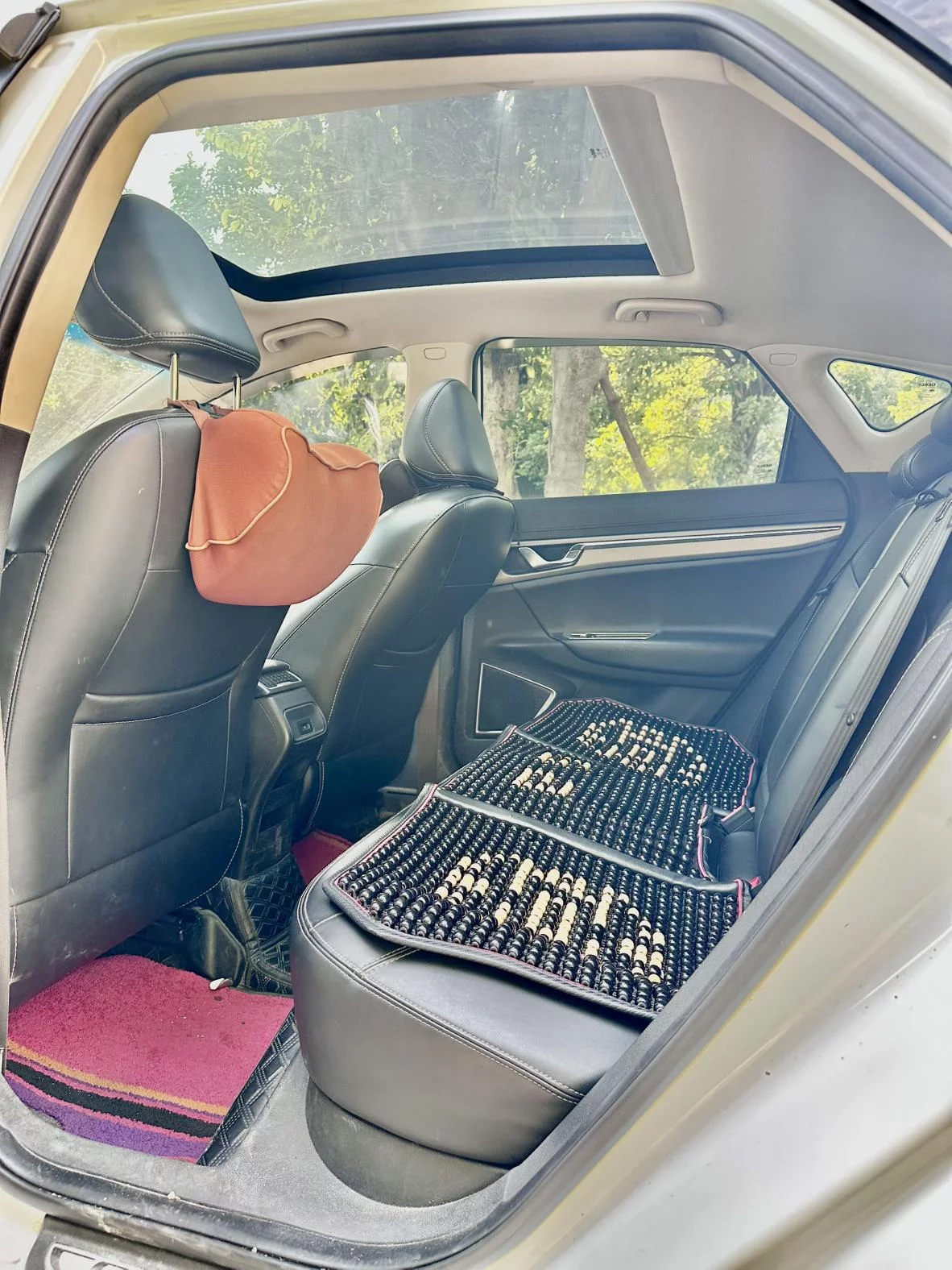 Geely Emgrand GS