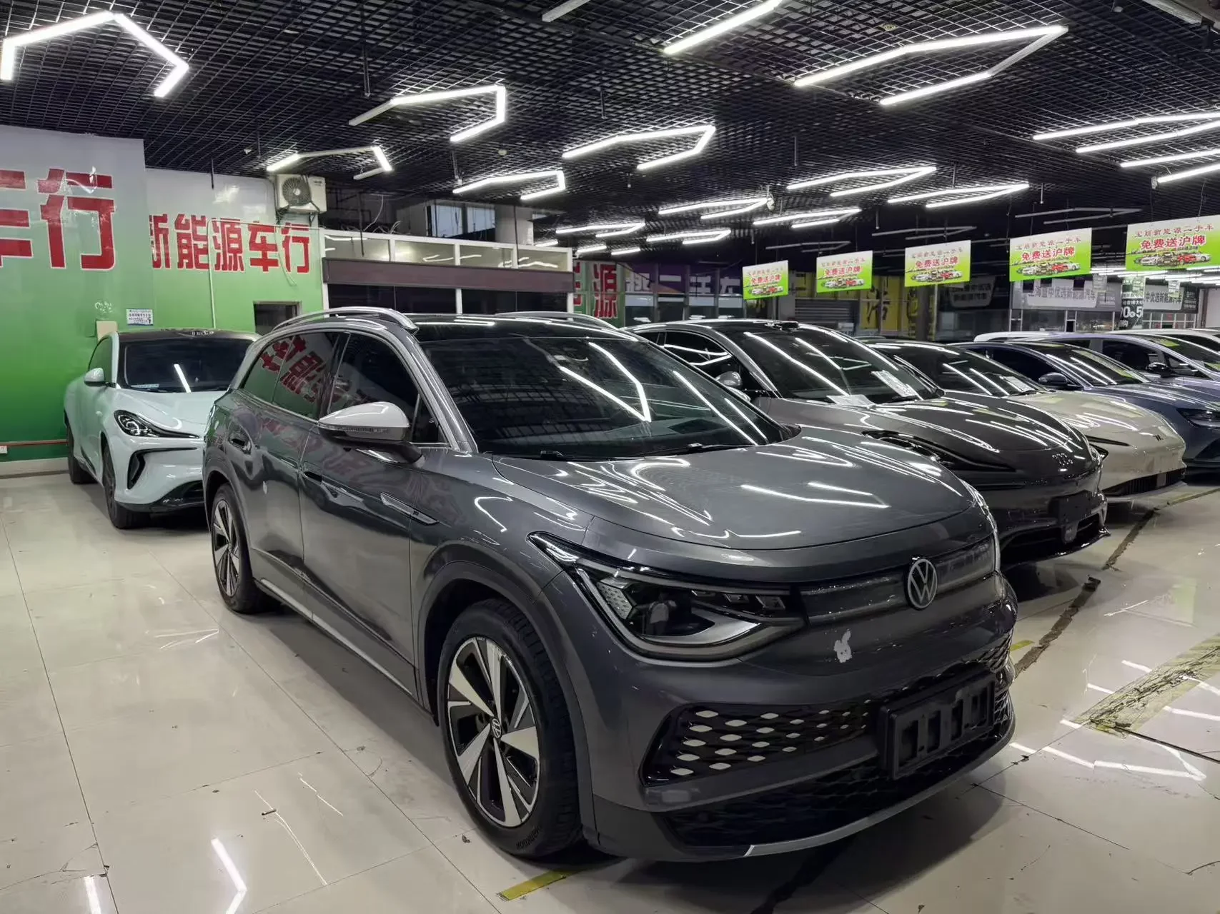 Volkswagen ID.6 X